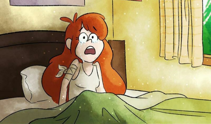 Комикс Бессмертие (Часть 5) / Гравити Фолз