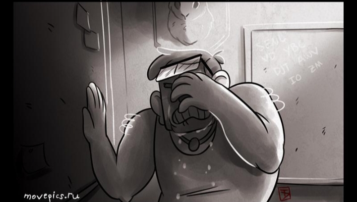 Комикс Бессмертие (Часть 6) / Гравити Фолз