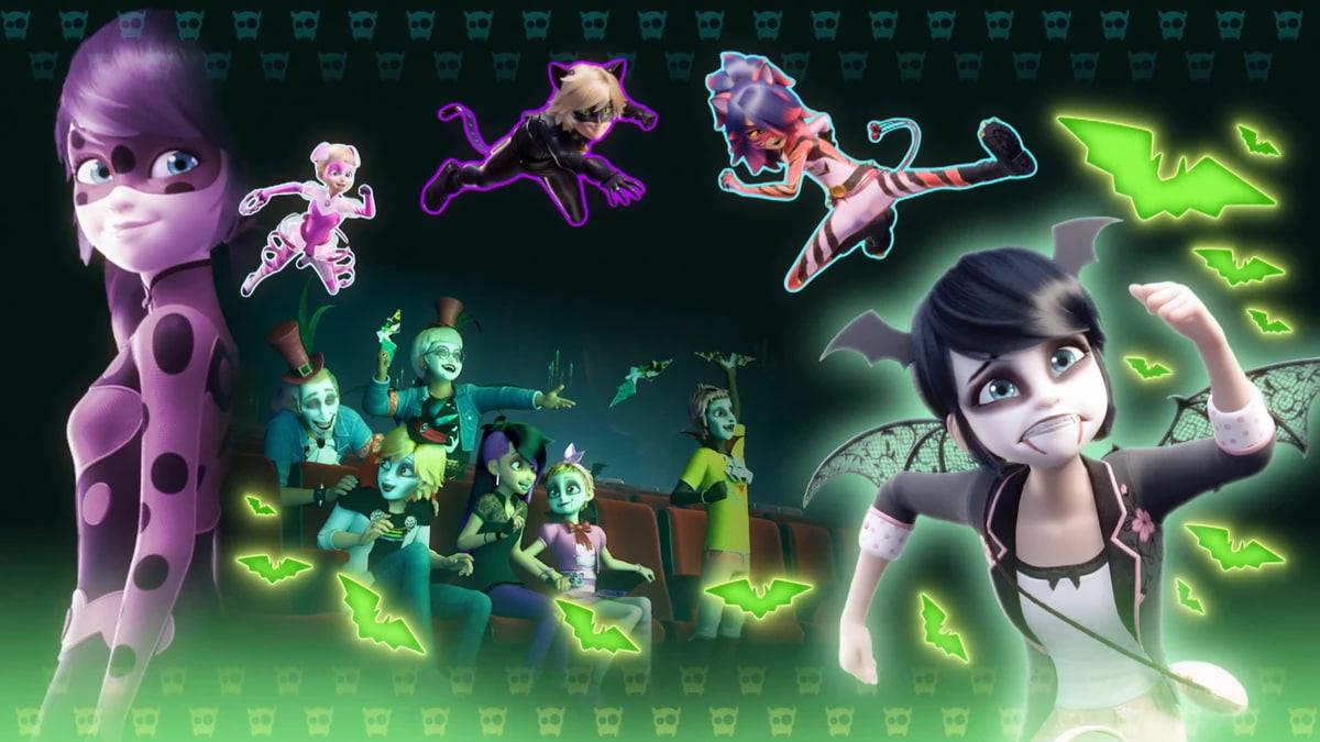 6Х08 - Вампигами 6Х08 - Вампигами