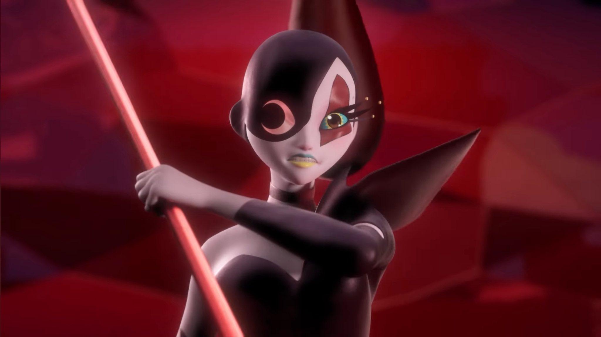 леди хаос ледибаг