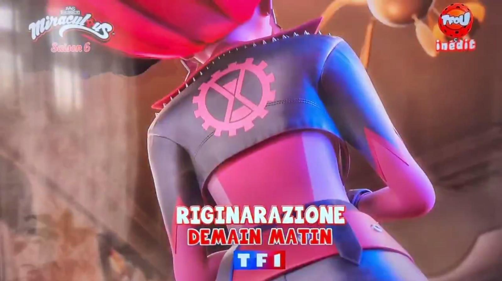 6Х19 - РеДжинерация / Reginarazion - 25 апреля 2026