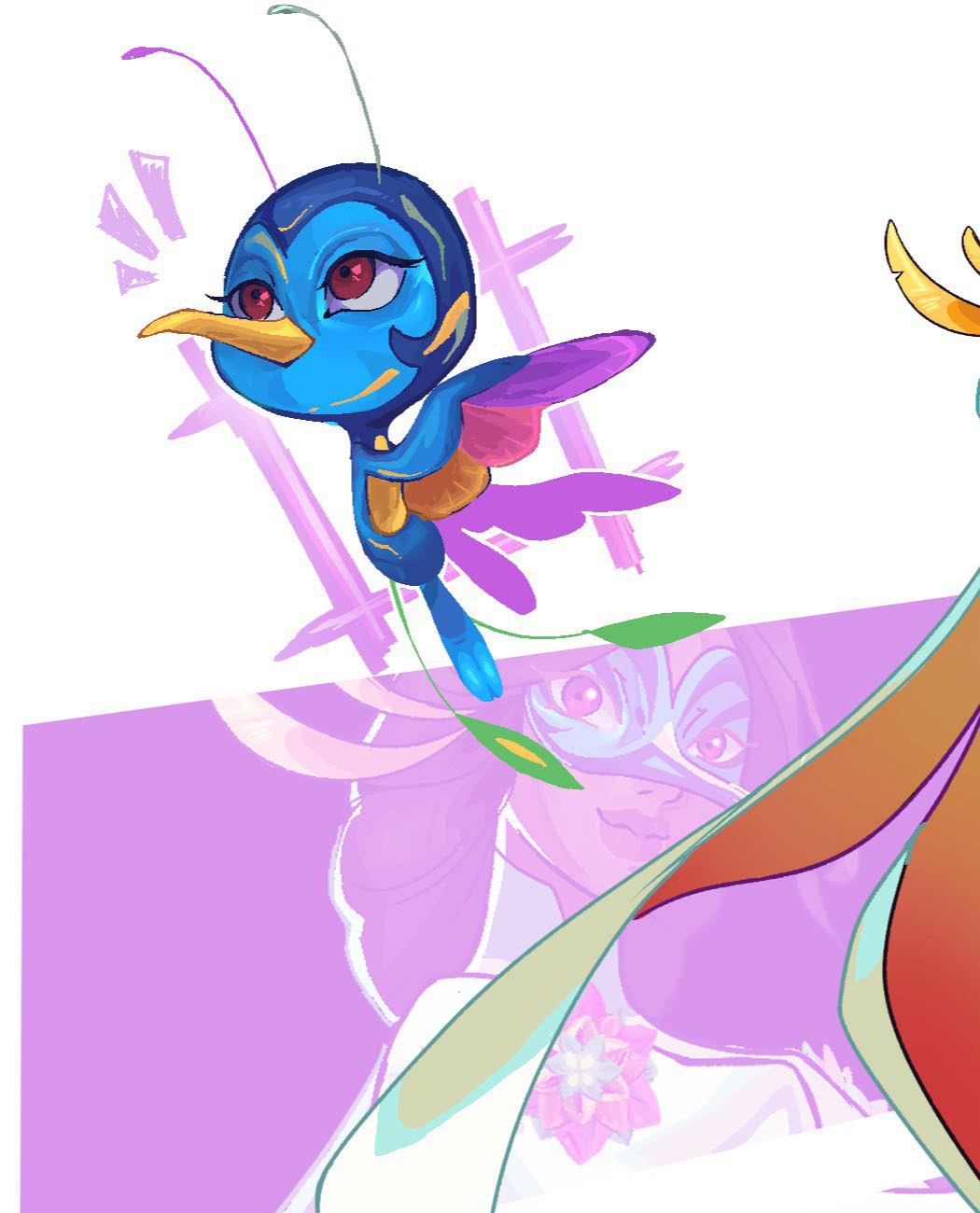 Арт Ирупе - супергерой