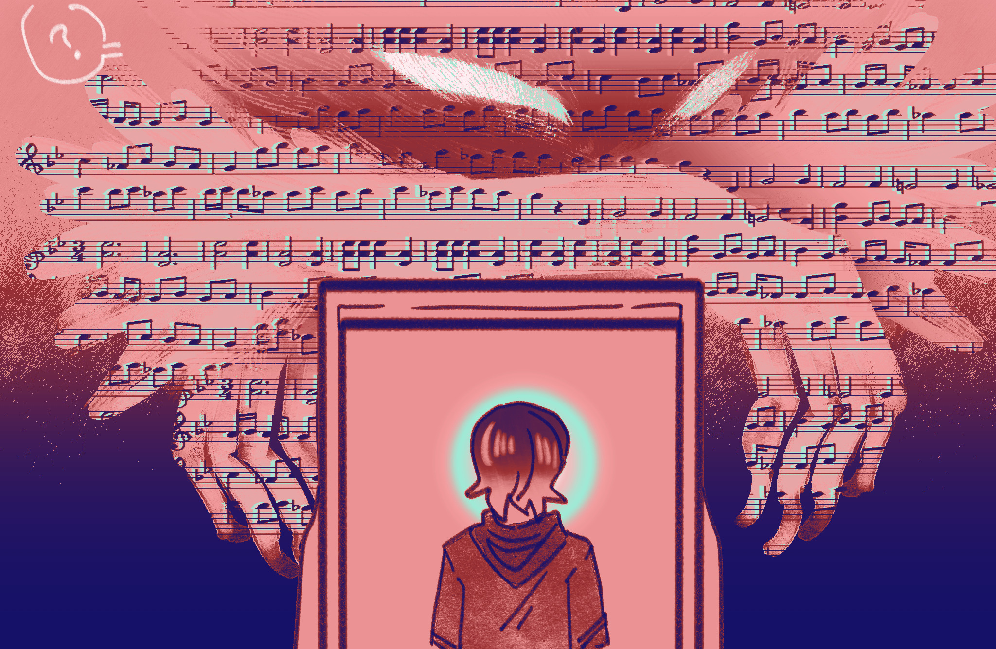 Комикс Токсинетт AU (Часть 325)