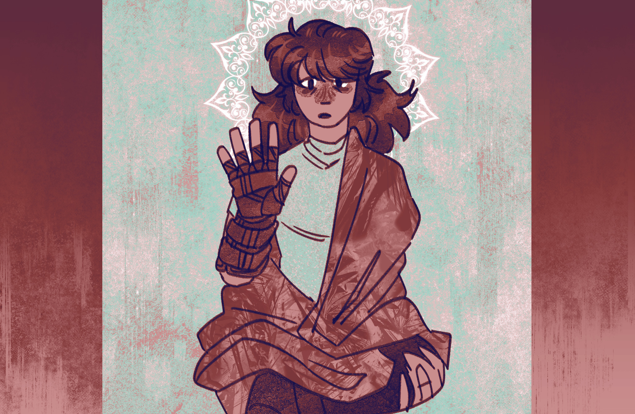 Комикс Токсинетт AU (Часть 326)