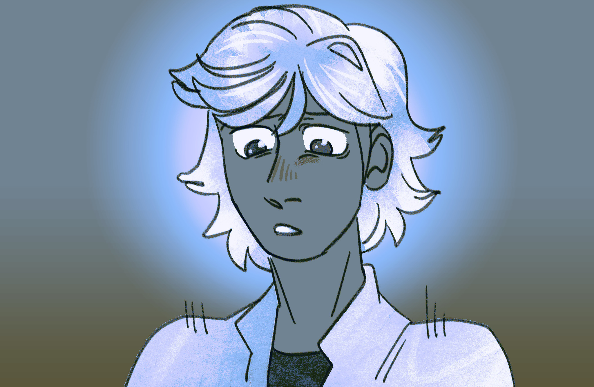 Комикс Токсинетт AU (Часть 327)