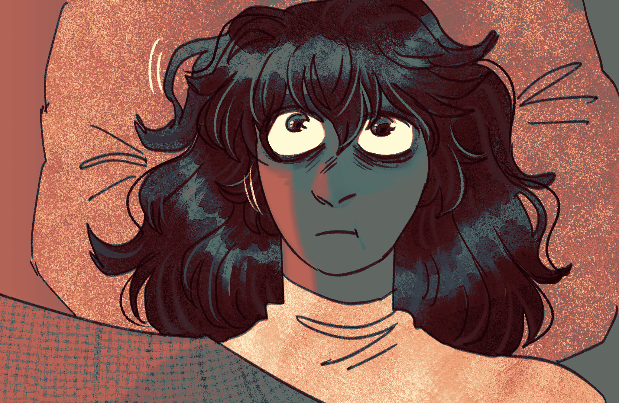 Комикс Токсинетт AU (Часть 328)