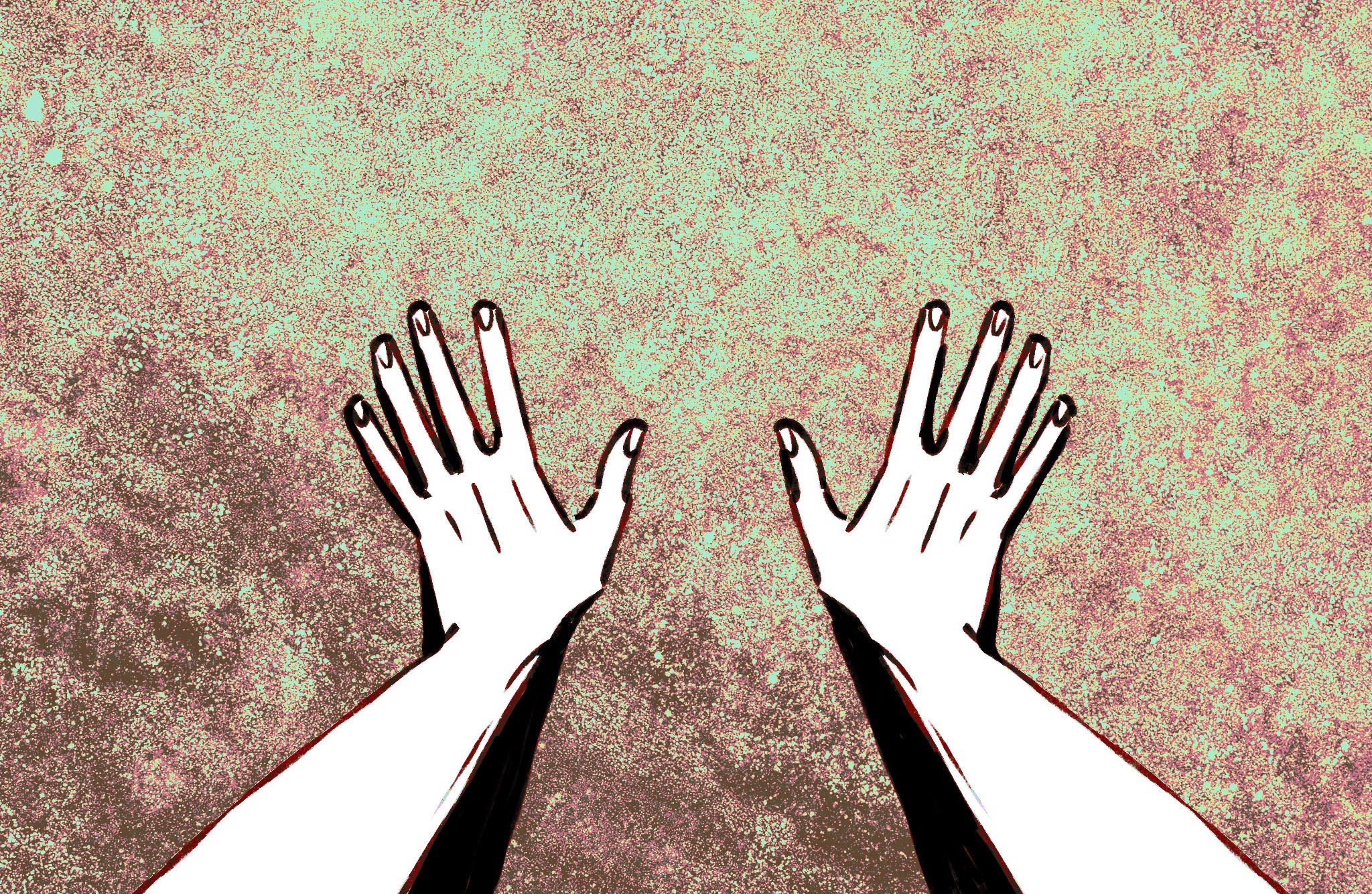 Комикс Токсинетт AU (Часть 329)