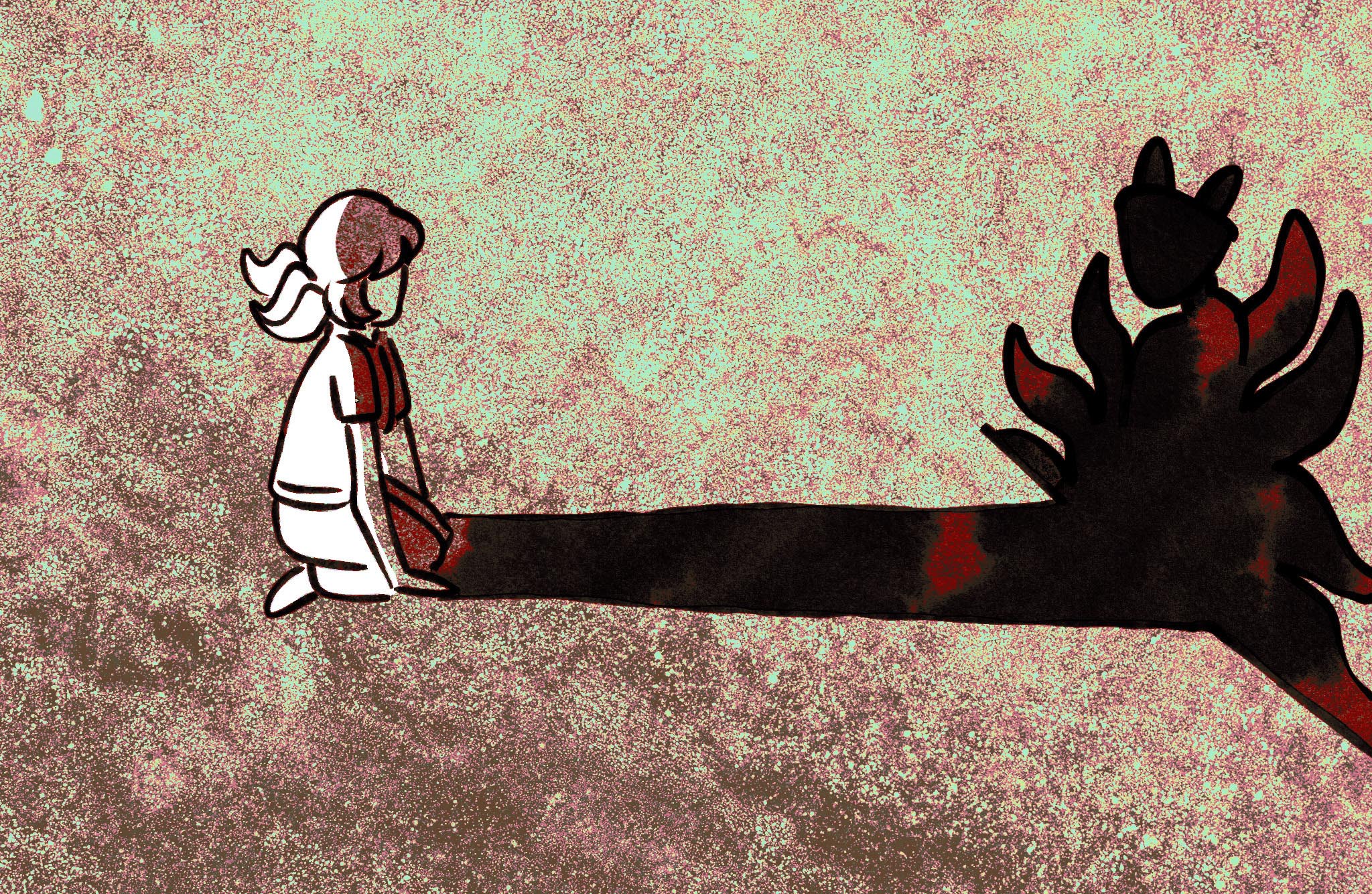 Комикс Токсинетт AU (Часть 329)