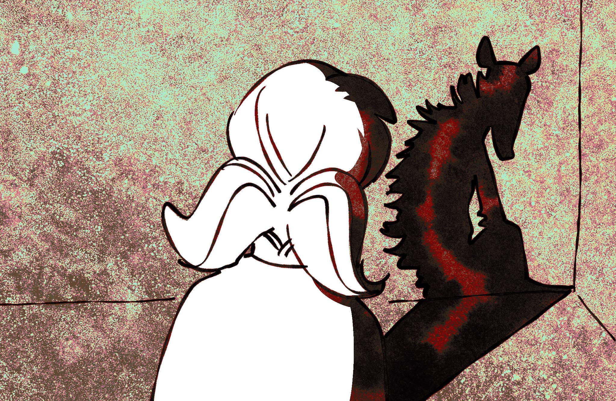 Комикс Токсинетт AU (Часть 330)