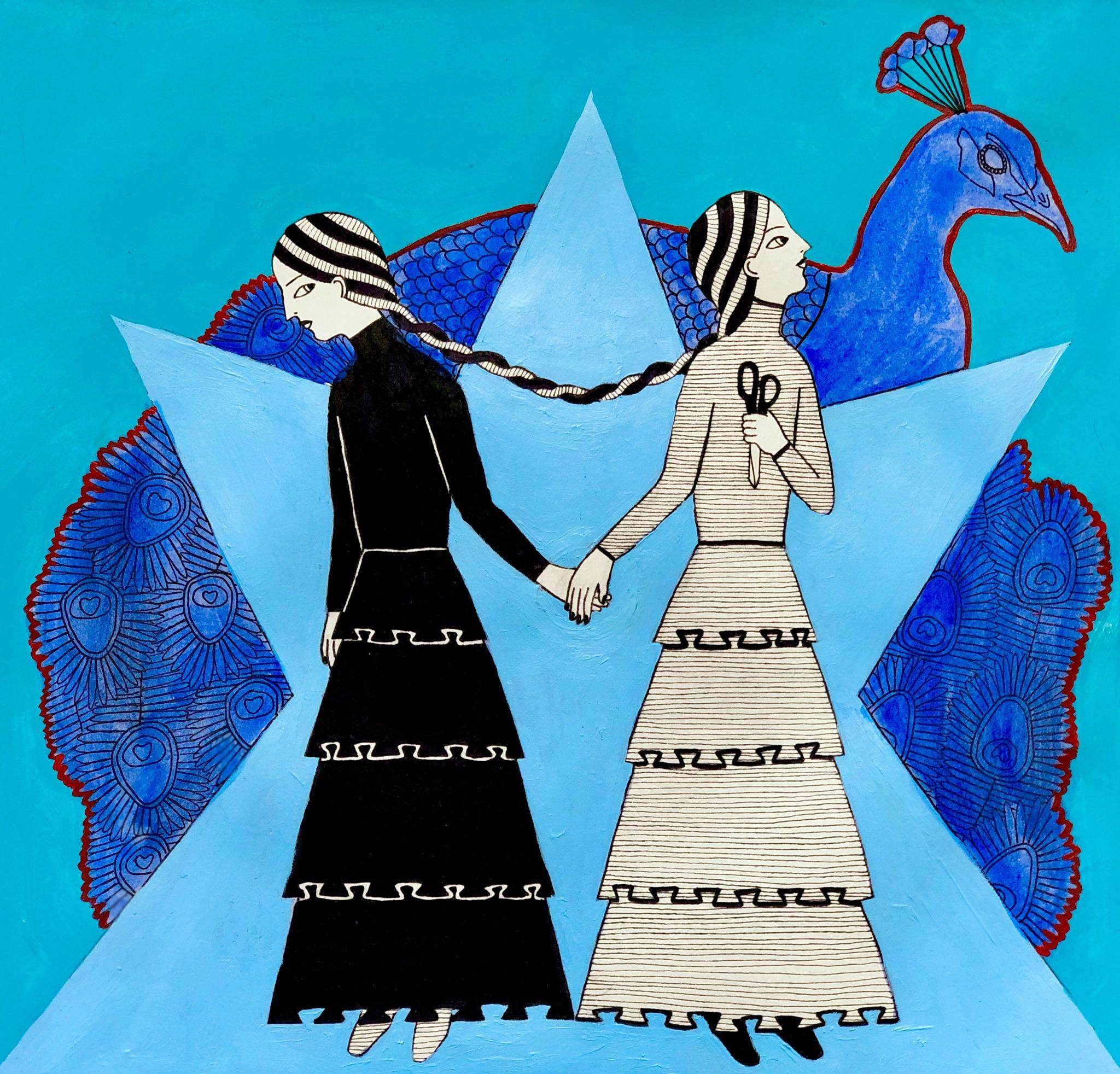 Арты Сестры