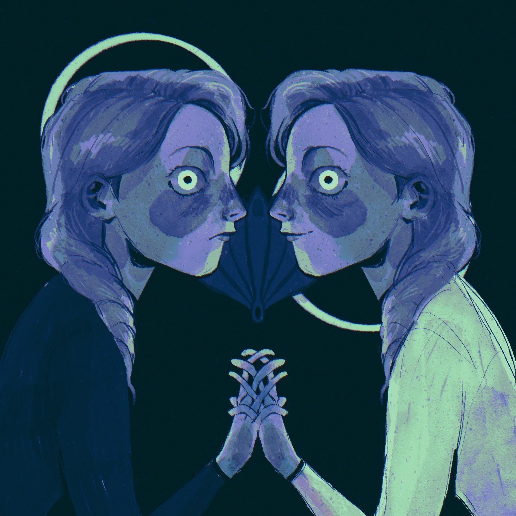 Арты Сестры