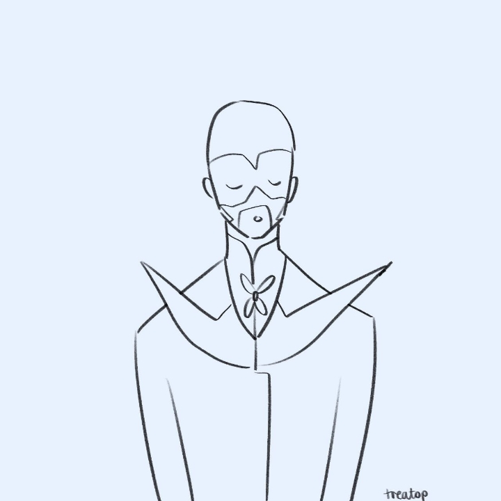 Мини-комикс Логово