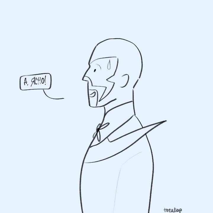 Мини-комикс Логово