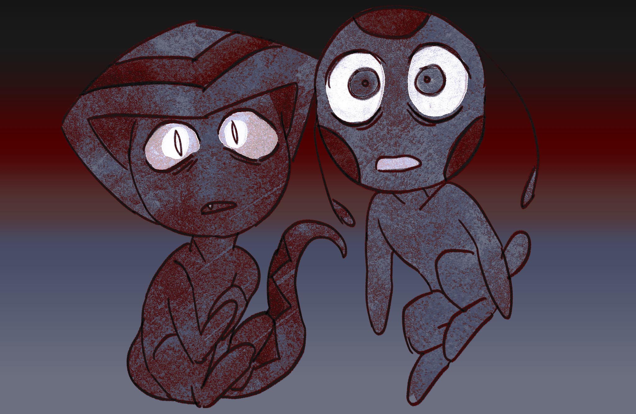 Комикс Токсинетт AU (Часть 331)