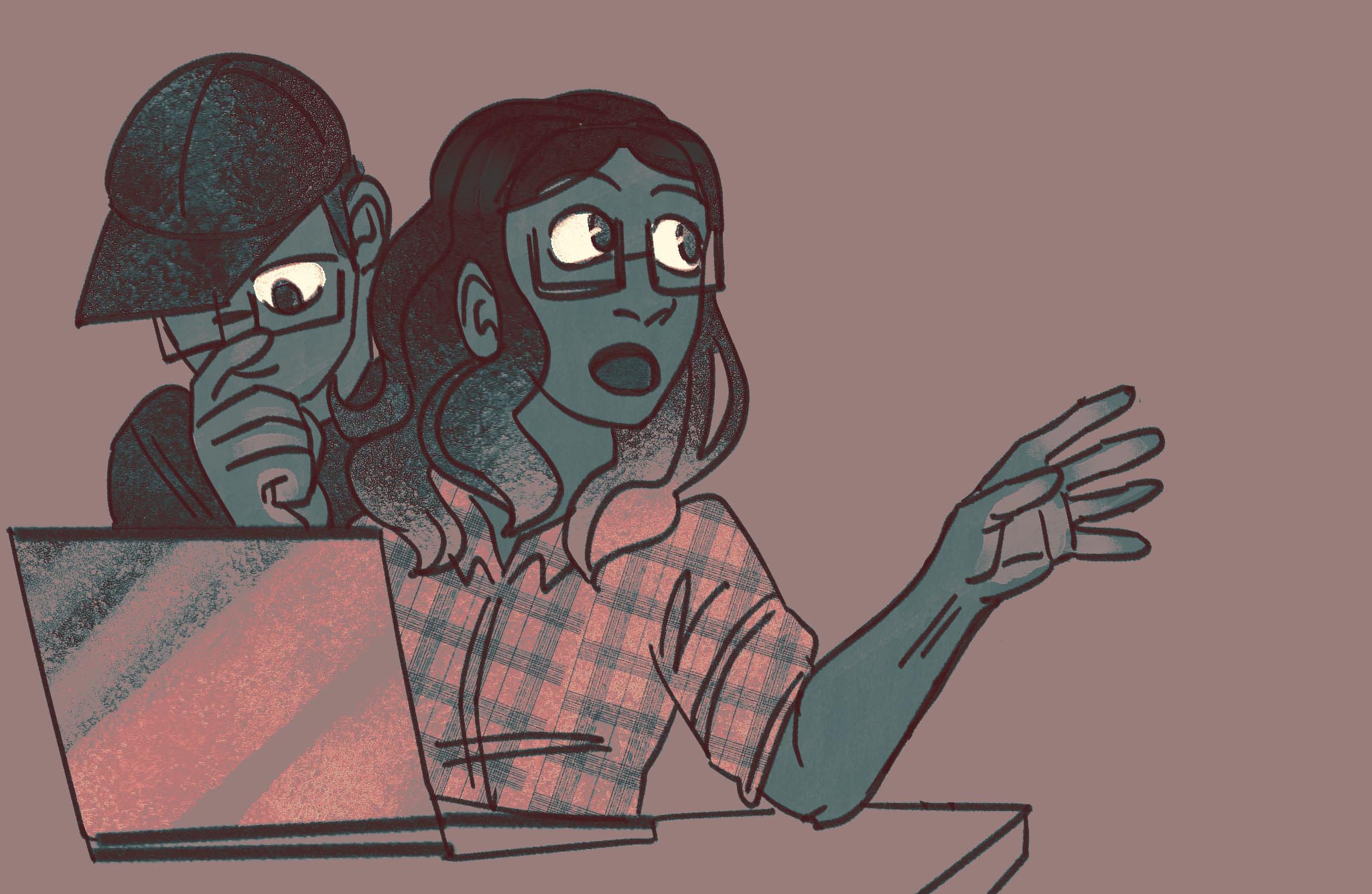 Комикс Токсинетт AU (Часть 331)