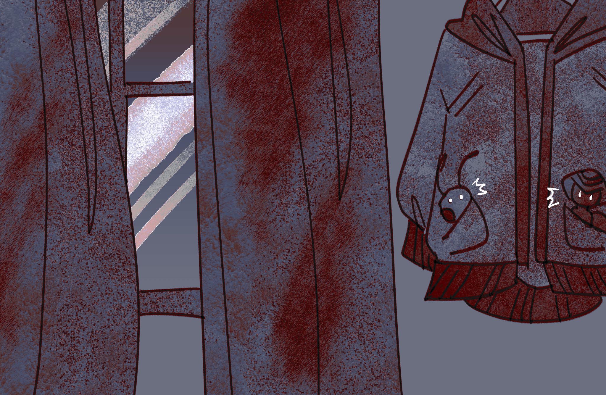 Комикс Токсинетт AU (Часть 331)