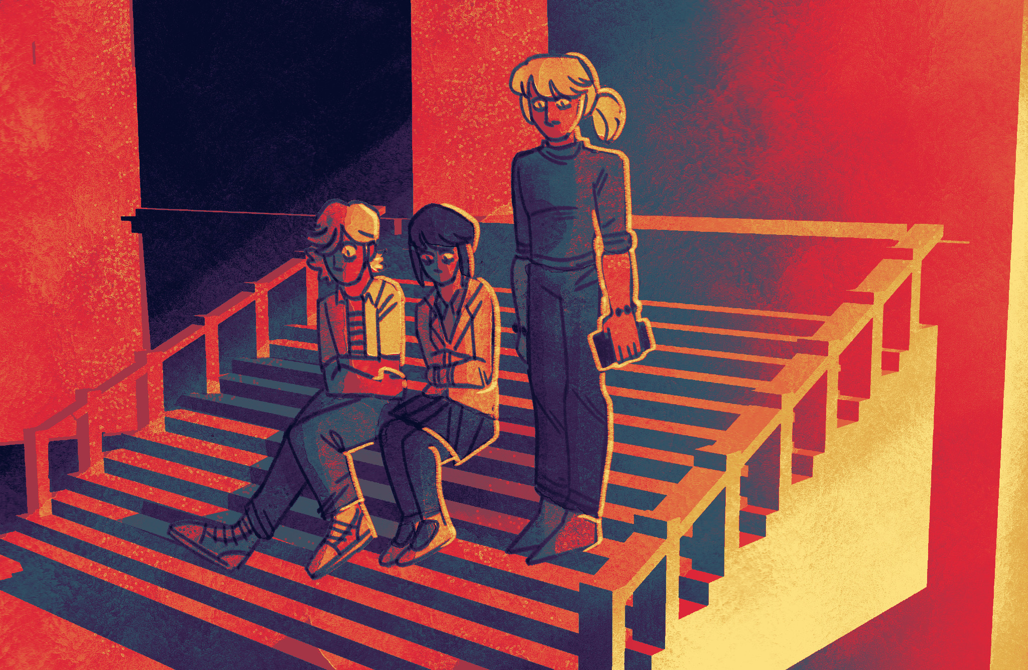 Комикс Токсинетт AU (Часть 332)