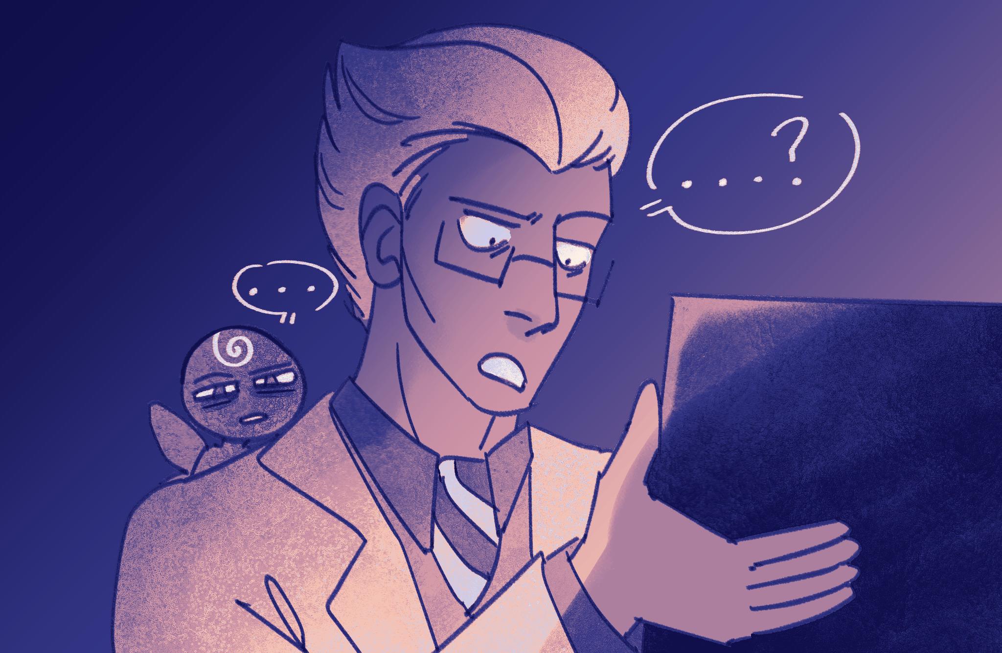 Комикс Токсинетт AU (Часть 334)