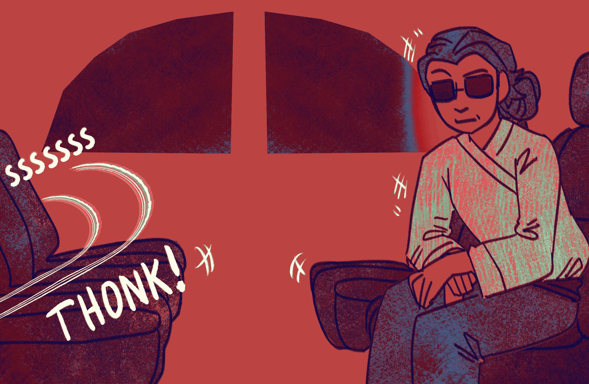 Комикс Токсинетт AU (Часть 336)