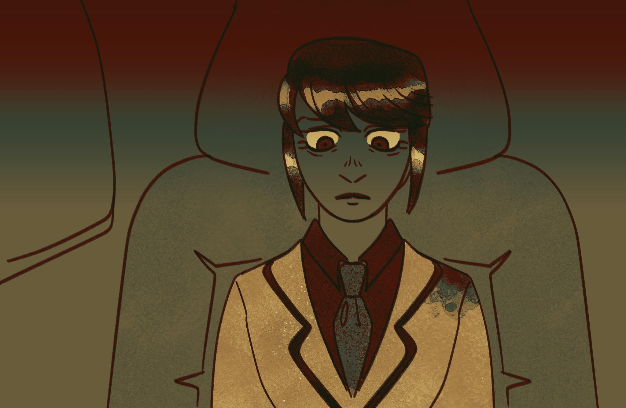 Комикс Токсинетт AU (Часть 337)