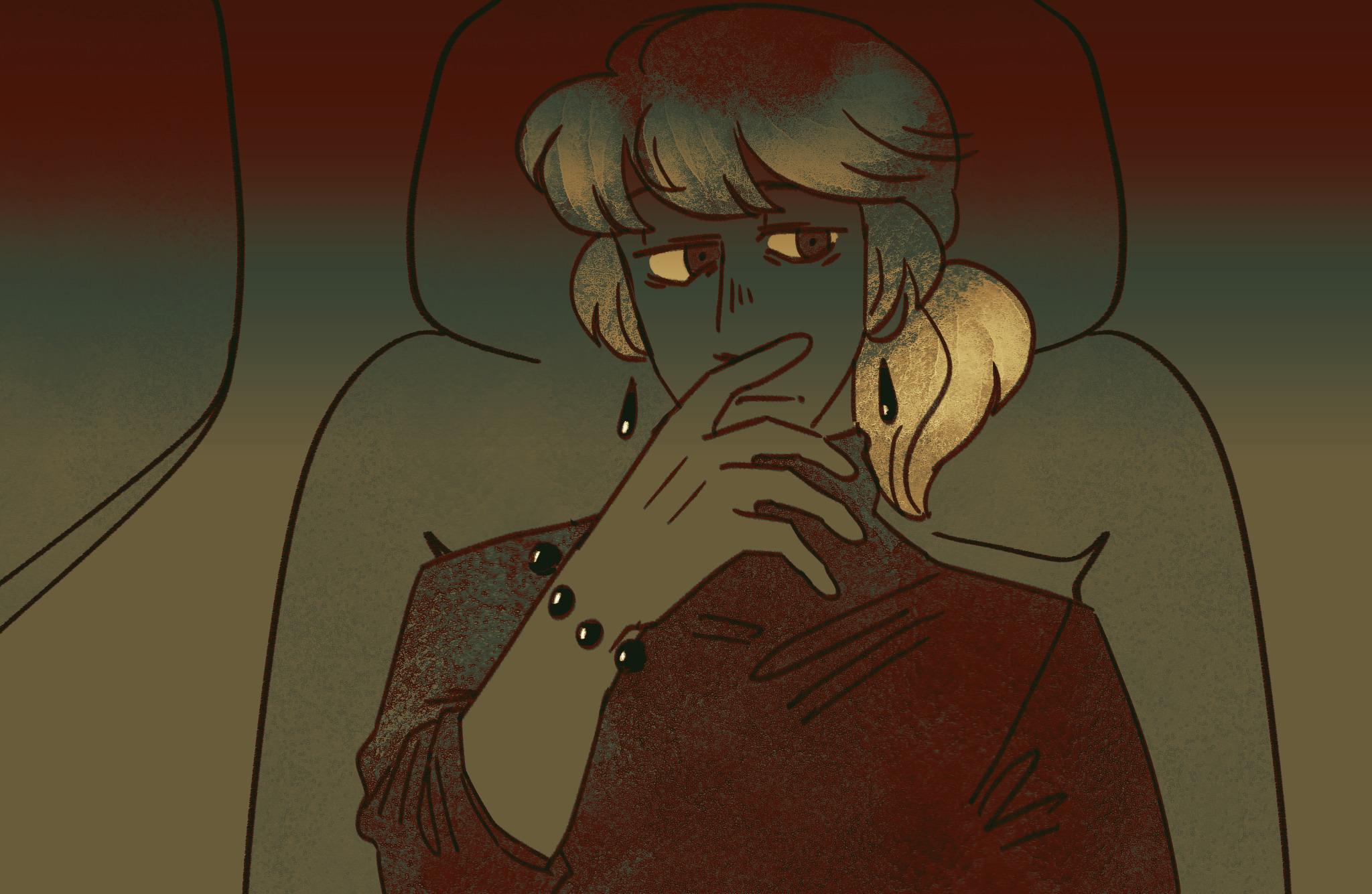 Комикс Токсинетт AU (Часть 337)