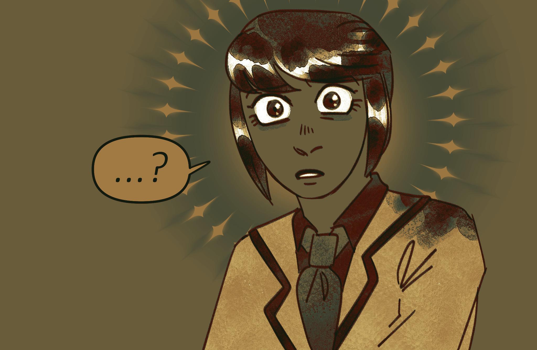 Комикс Токсинетт AU (Часть 338)