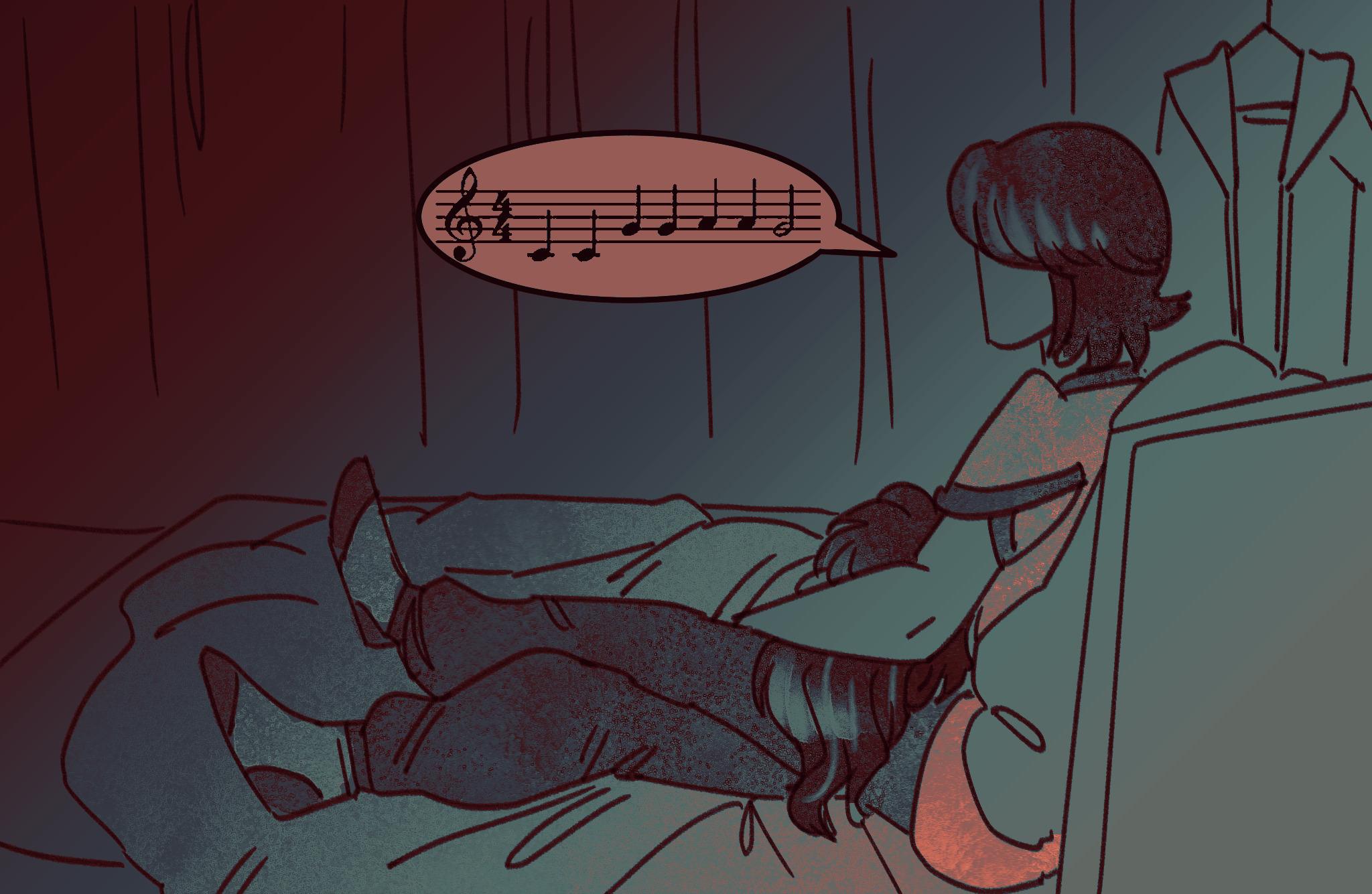 Комикс Токсинетт AU (Часть 343)