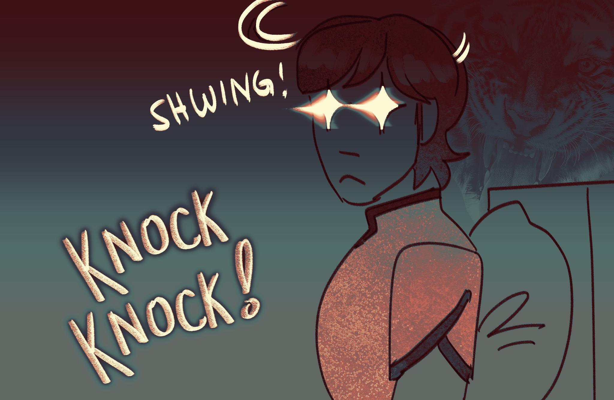 Комикс Токсинетт AU (Часть 343)