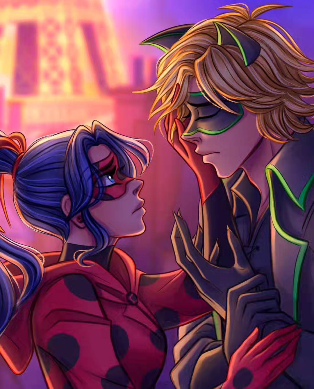 Комикс Шипы и розы АУ (Часть 137)