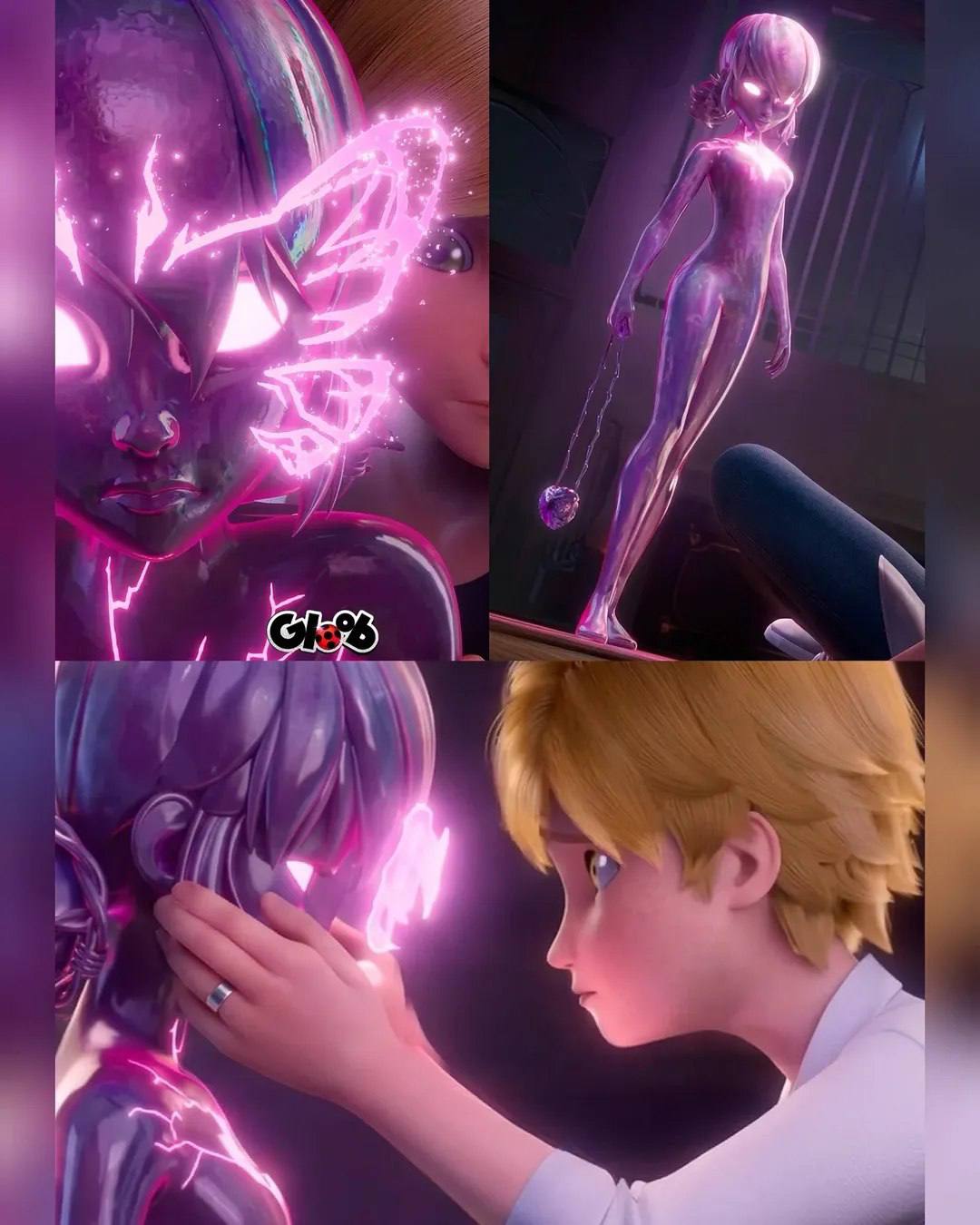 "Исцелительница" (Heartfixer) 6 сезон 20 серия мультсериала Леди Баг и Супер-Кот "Исцелительница" (Heartfixer) 6 сезон 20 серия мультсериала Леди Баг и Супер-Кот