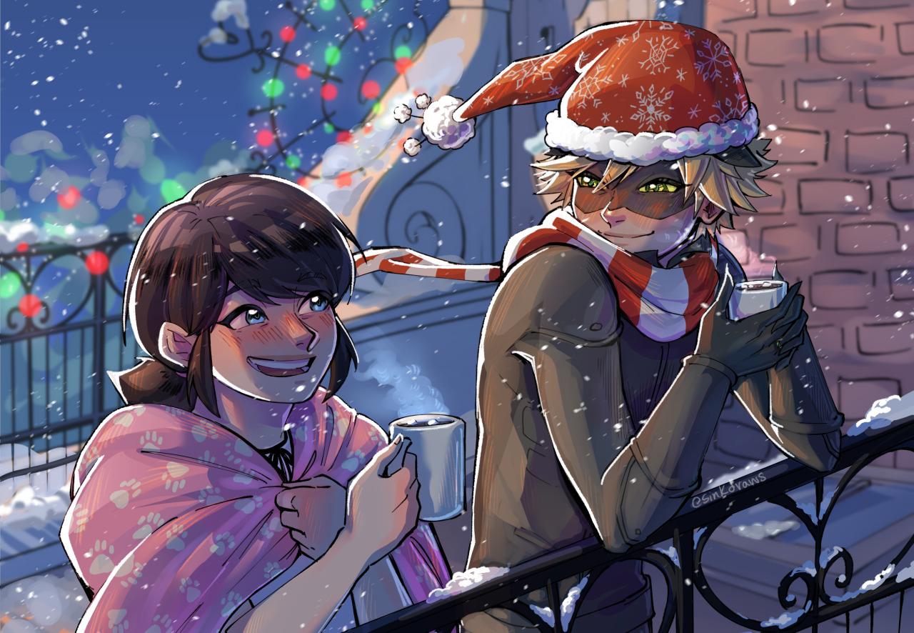 Арт Последний месяц зимы