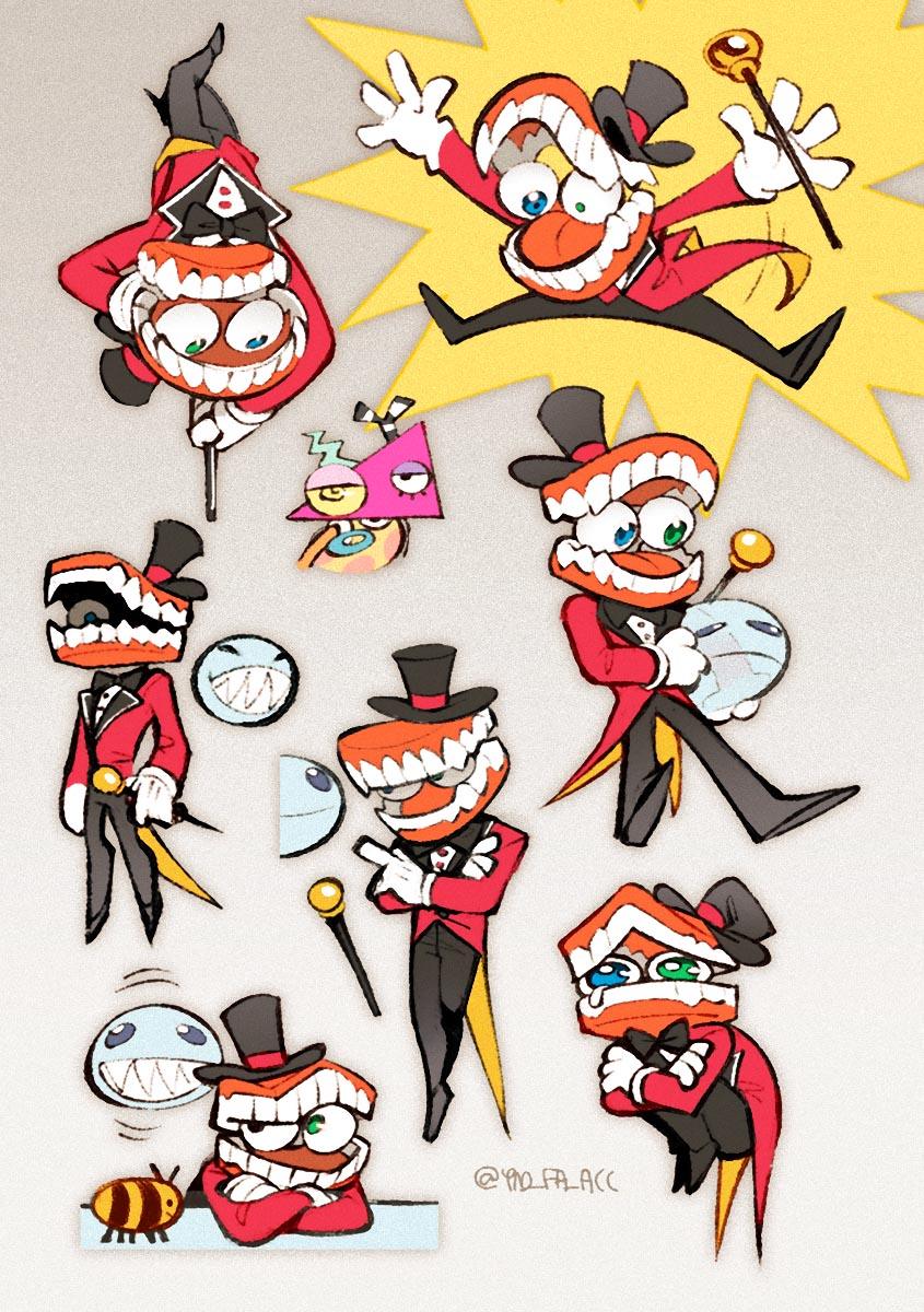 Арты Кейн / Удивительный Цифровой Цирк