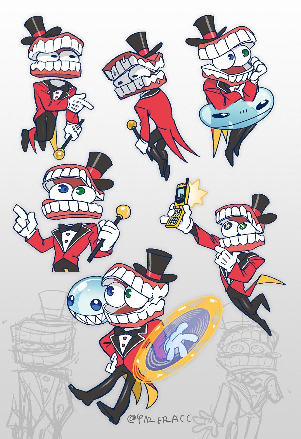 Арты Кейн / Удивительный Цифровой Цирк