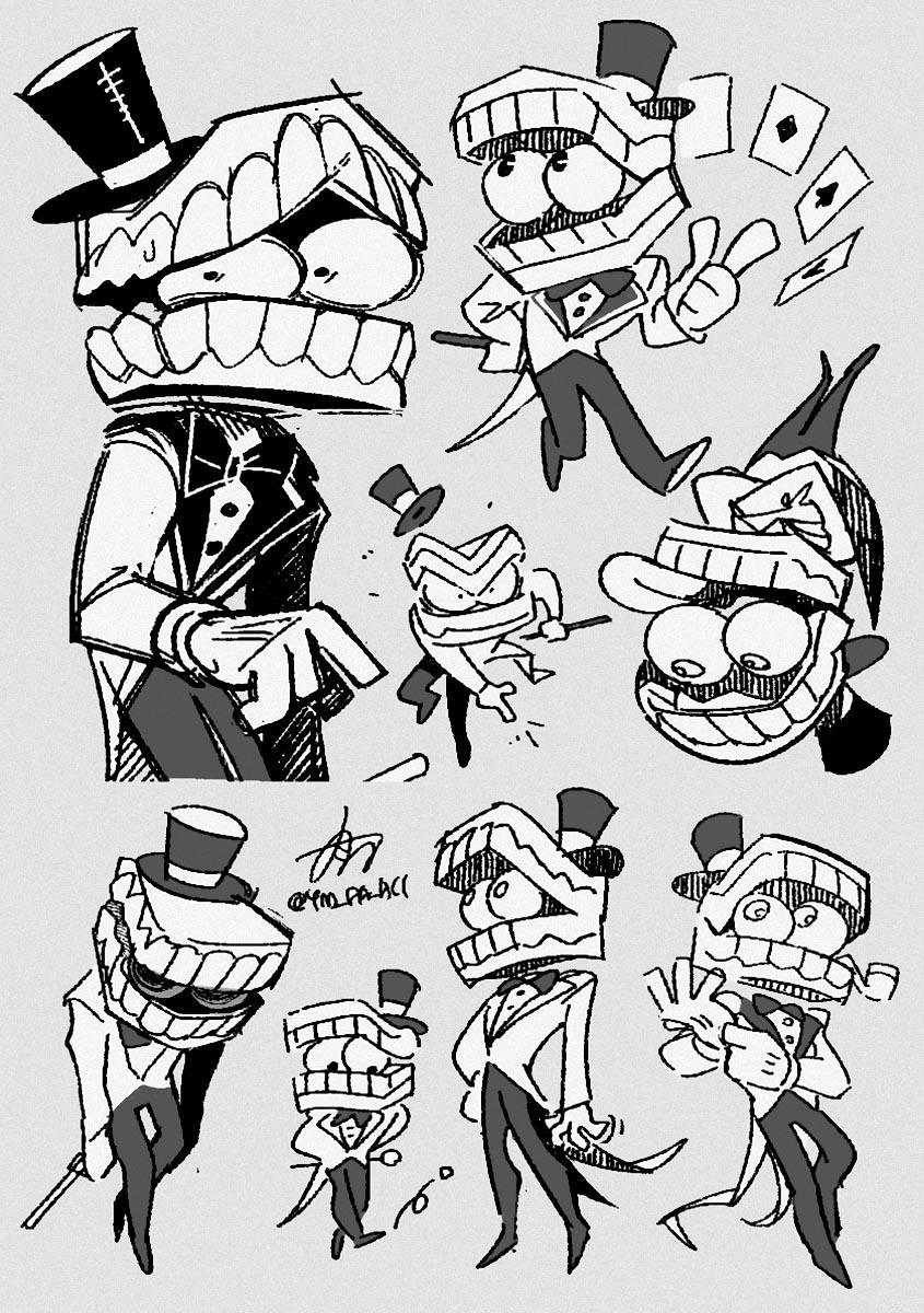 Арты Кейн / Удивительный Цифровой Цирк Арты Кейн / Удивительный Цифровой Цирк