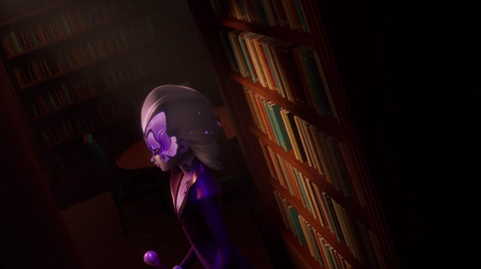 Леди Баг кадры из серии 20 сезона 6 - "Исцелительница" Леди Баг кадры из серии 20 сезона 6 - "Исцелительница"