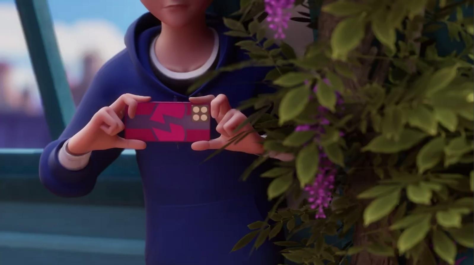 Леди Баг кадры из серии 20 сезона 6 - "Исцелительница" Леди Баг кадры из серии 20 сезона 6 - "Исцелительница"