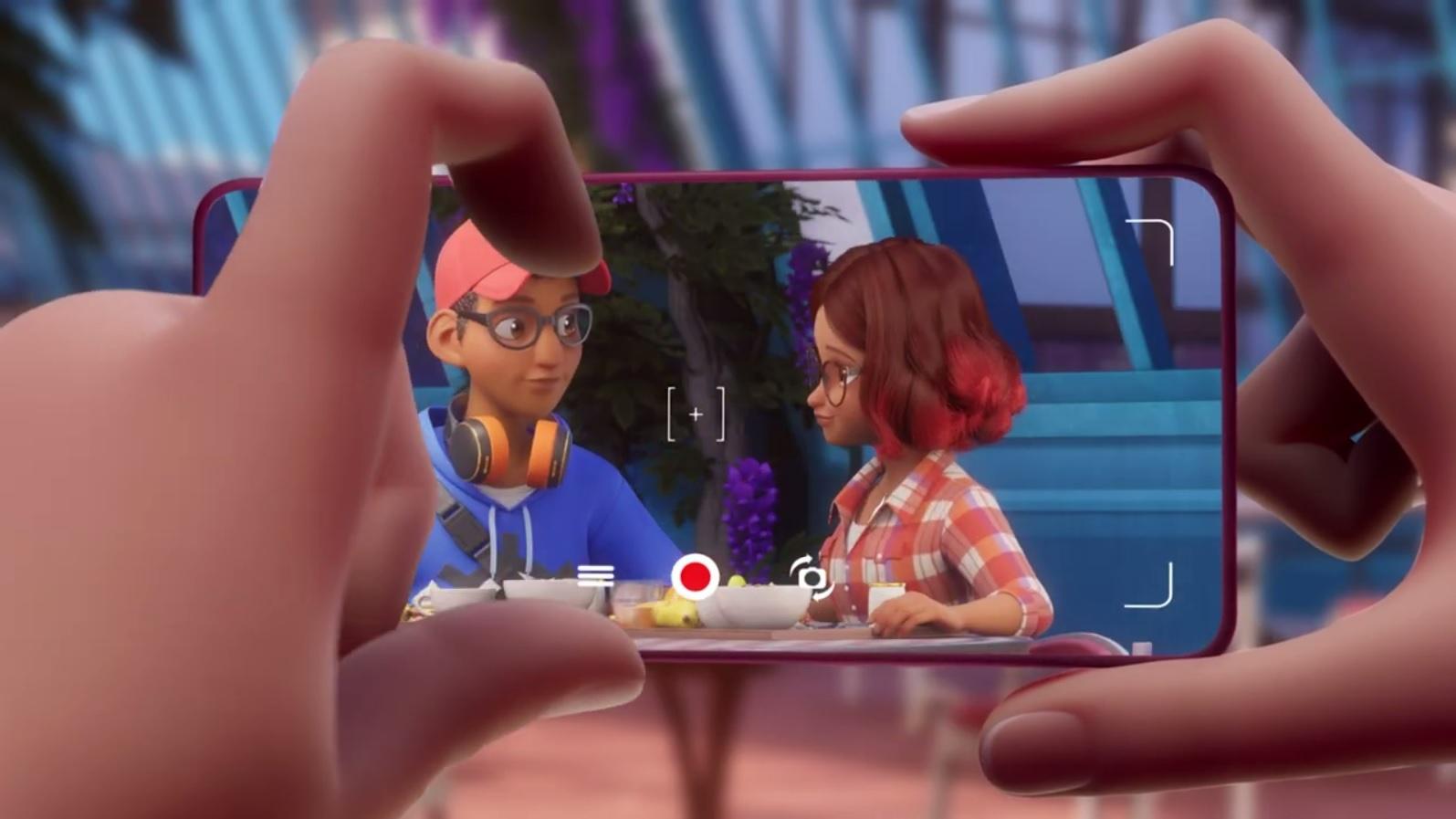 Леди Баг кадры из серии 20 сезона 6 - "Исцелительница" Леди Баг кадры из серии 20 сезона 6 - "Исцелительница"