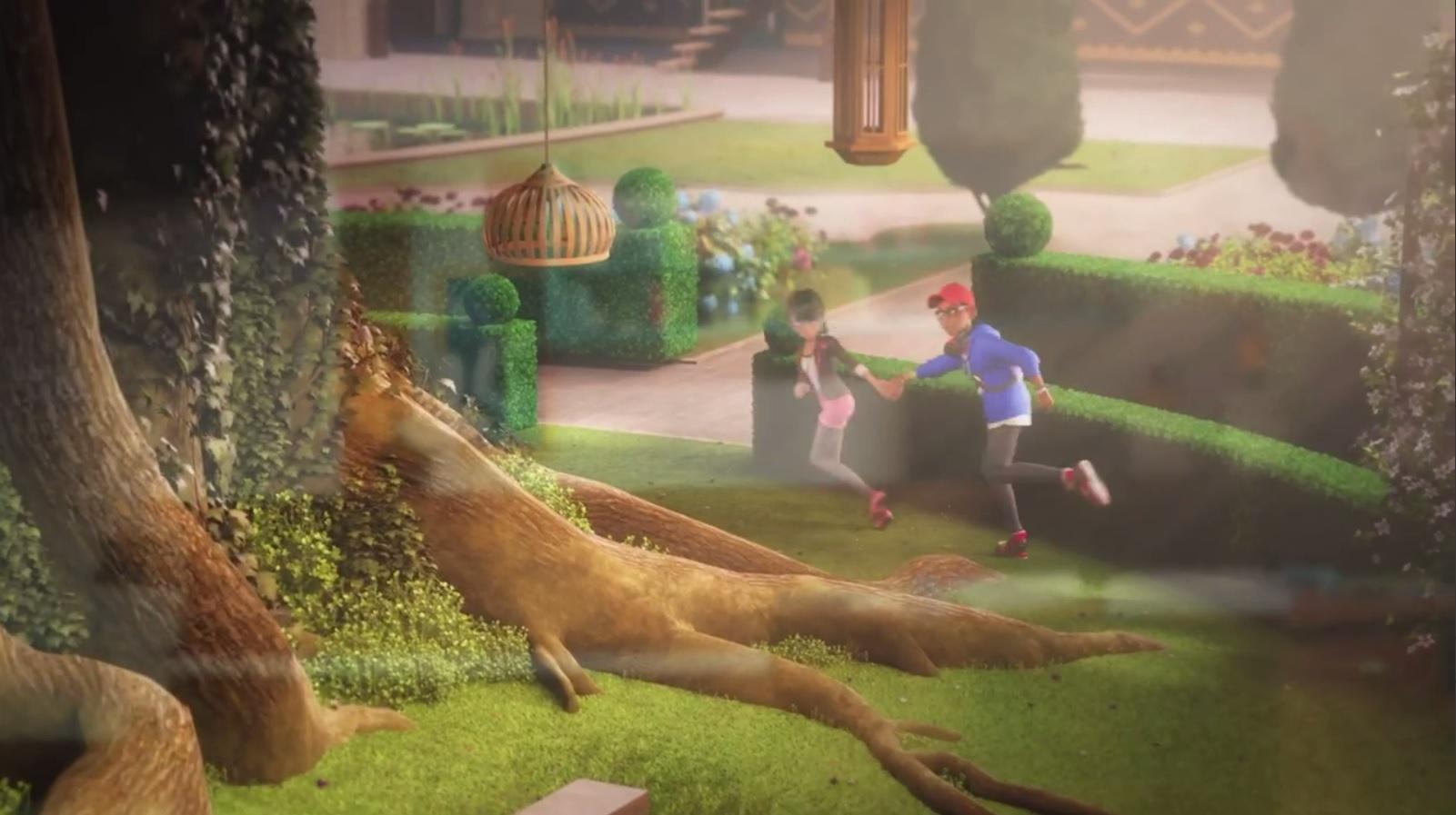 Леди Баг кадры из серии 20 сезона 6 - "Исцелительница" Леди Баг кадры из серии 20 сезона 6 - "Исцелительница"