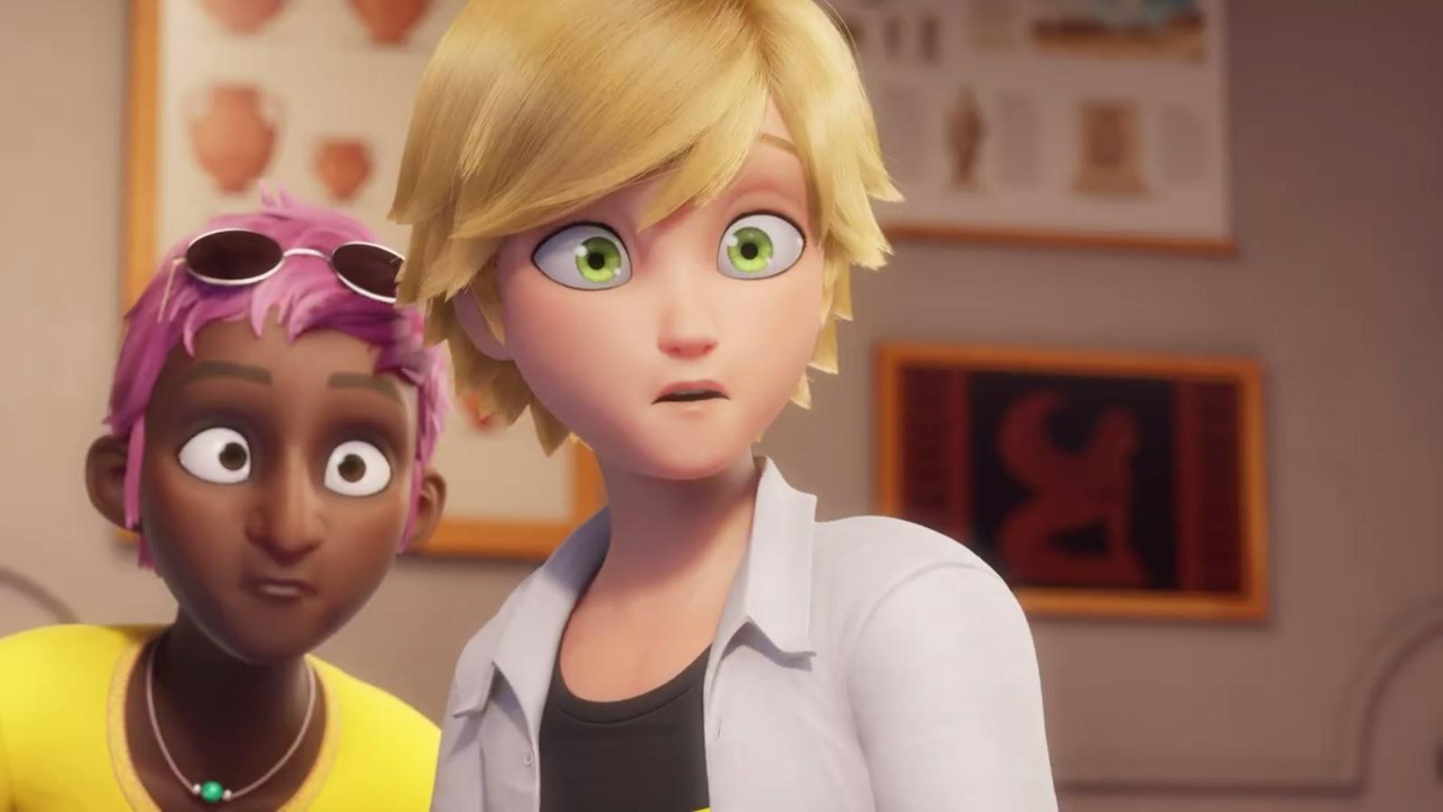 Леди Баг кадры из серии 20 сезона 6 - "Исцелительница" Леди Баг кадры из серии 20 сезона 6 - "Исцелительница"