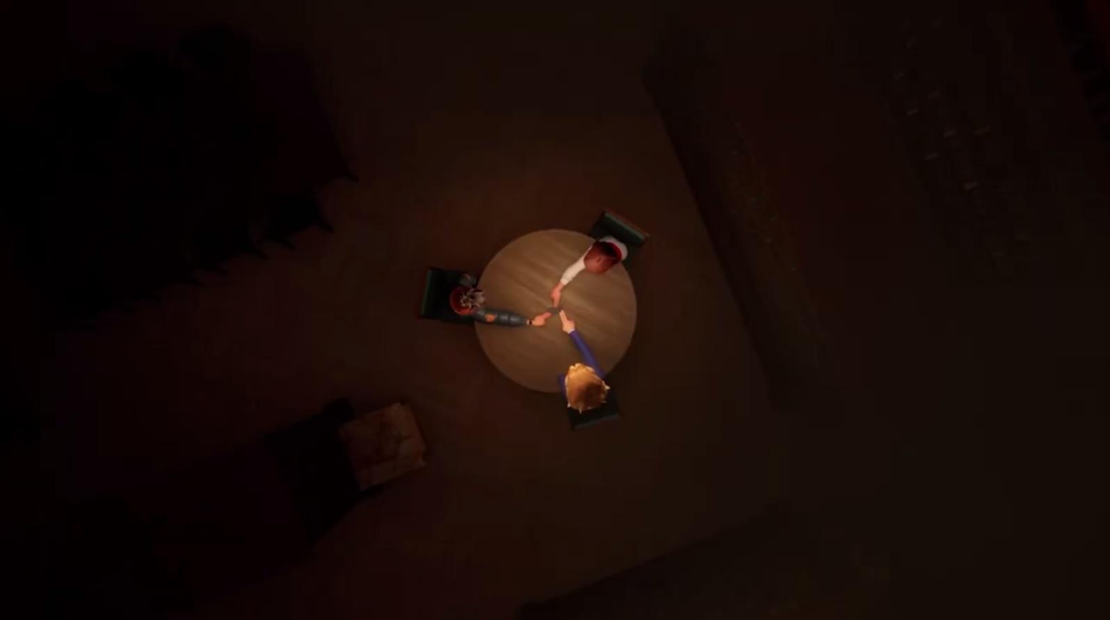 Леди Баг кадры из серии 20 сезона 6 - "Исцелительница"