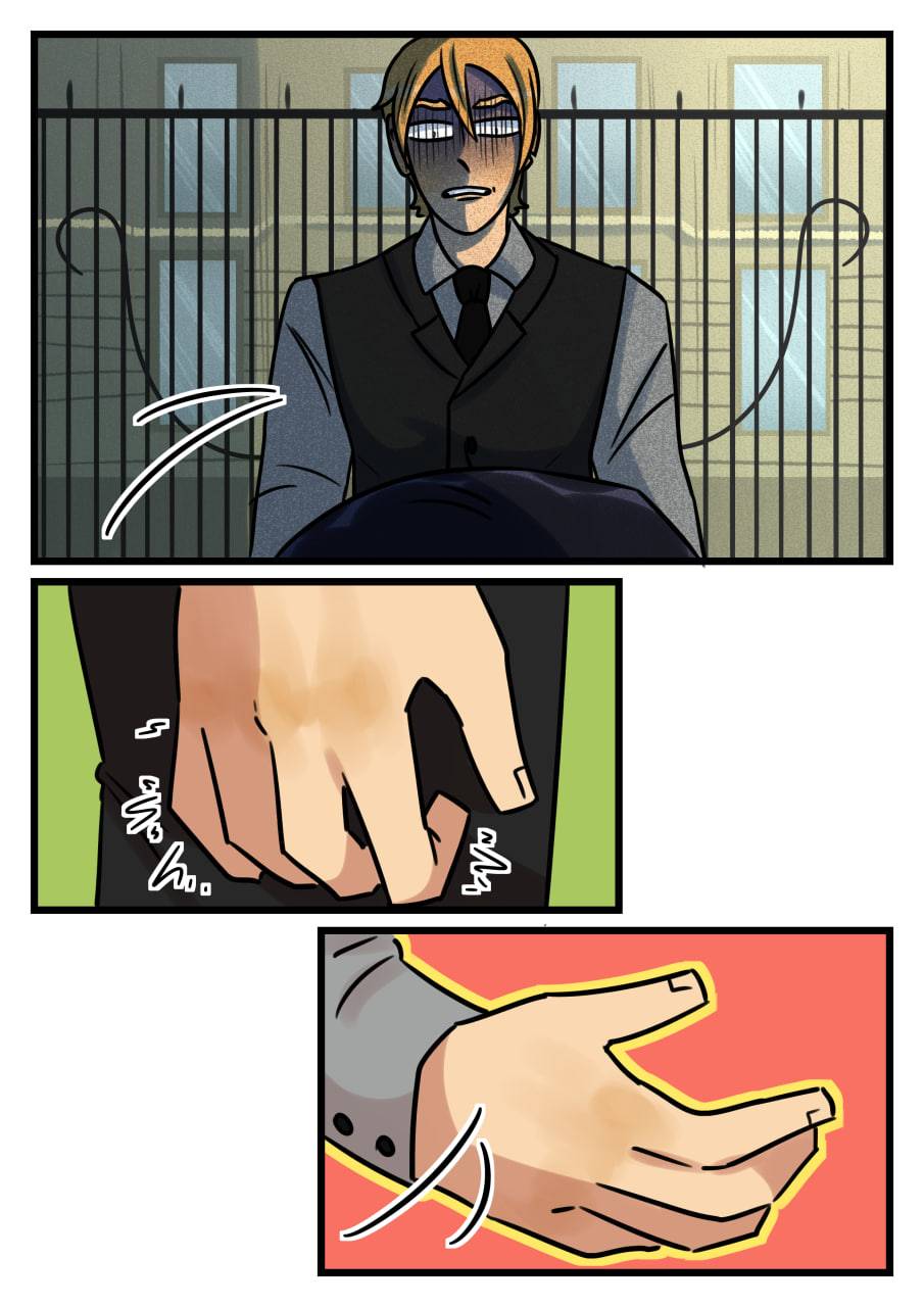 Комикс Новые Ледибаг и Кот Нуар (Часть 47)