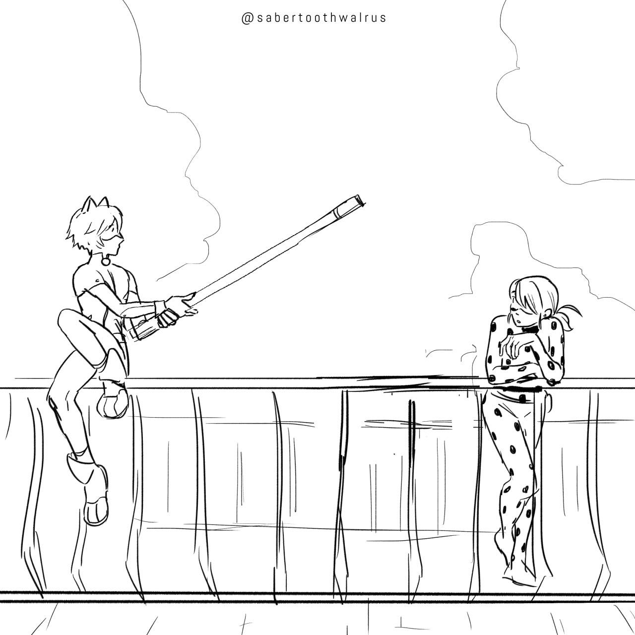 Мини-комикс Рыбалка