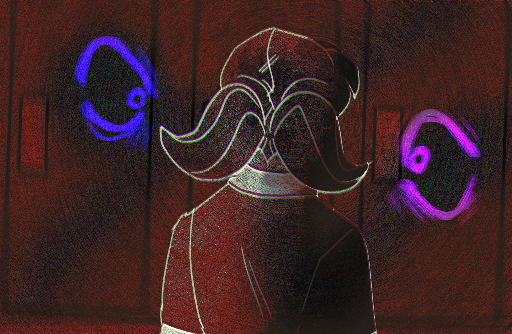 Комикс Токсинетт AU (Часть 347)