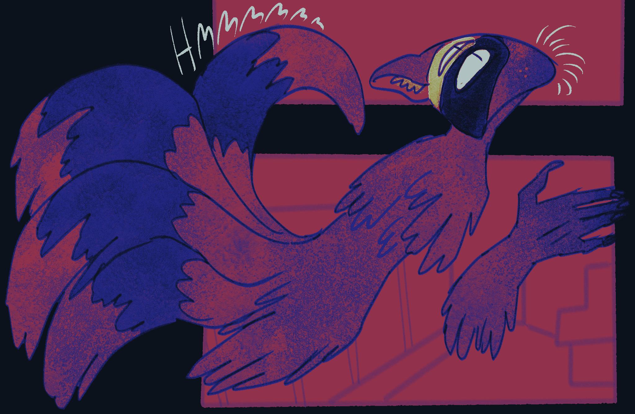 Комикс Токсинетт AU (Часть 347)