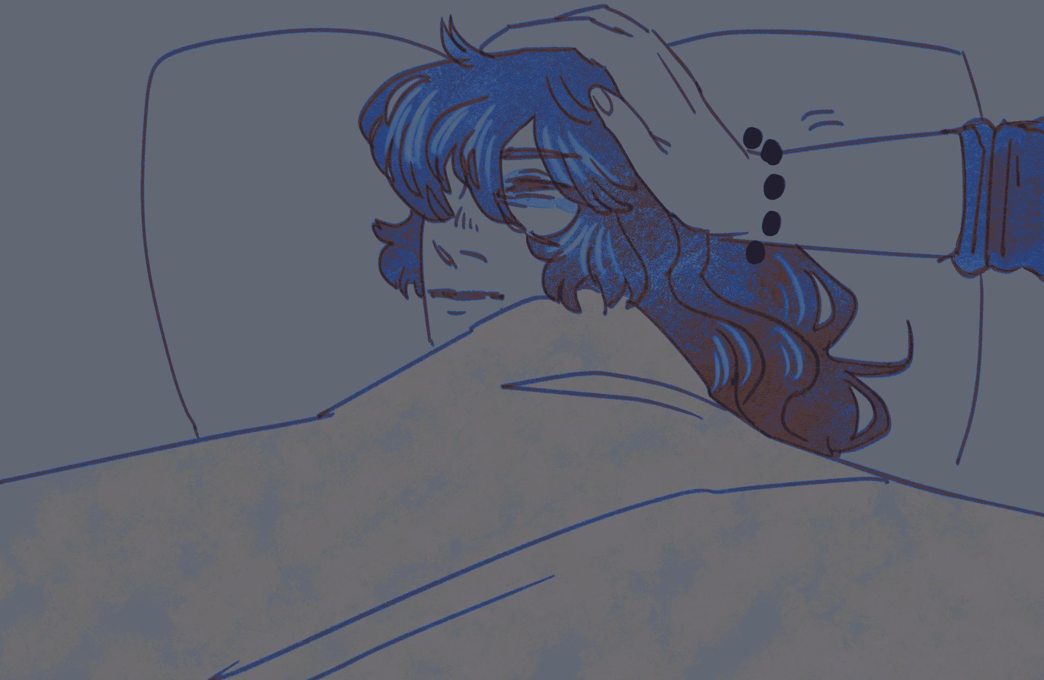 Комикс Токсинетт AU (Часть 348)