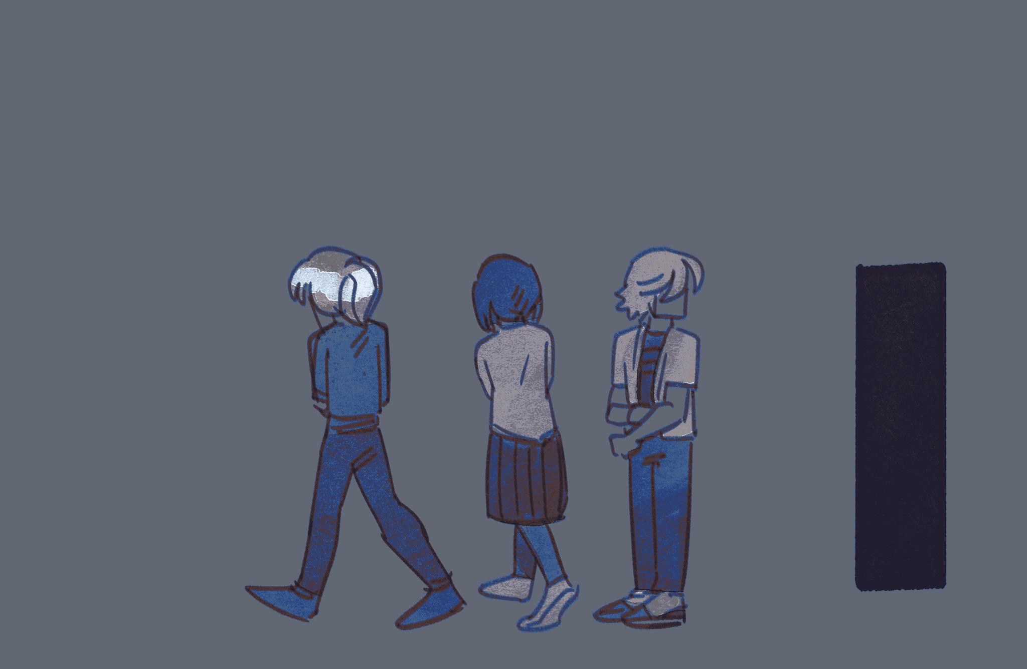 Комикс Токсинетт AU (Часть 348) Комикс Токсинетт AU (Часть 348)