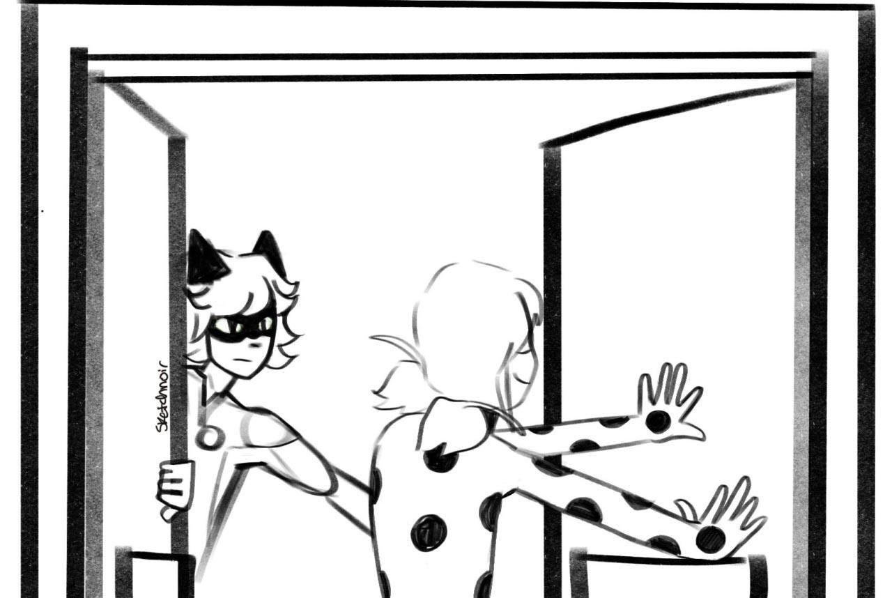 Мини-комикс Странные благодарности