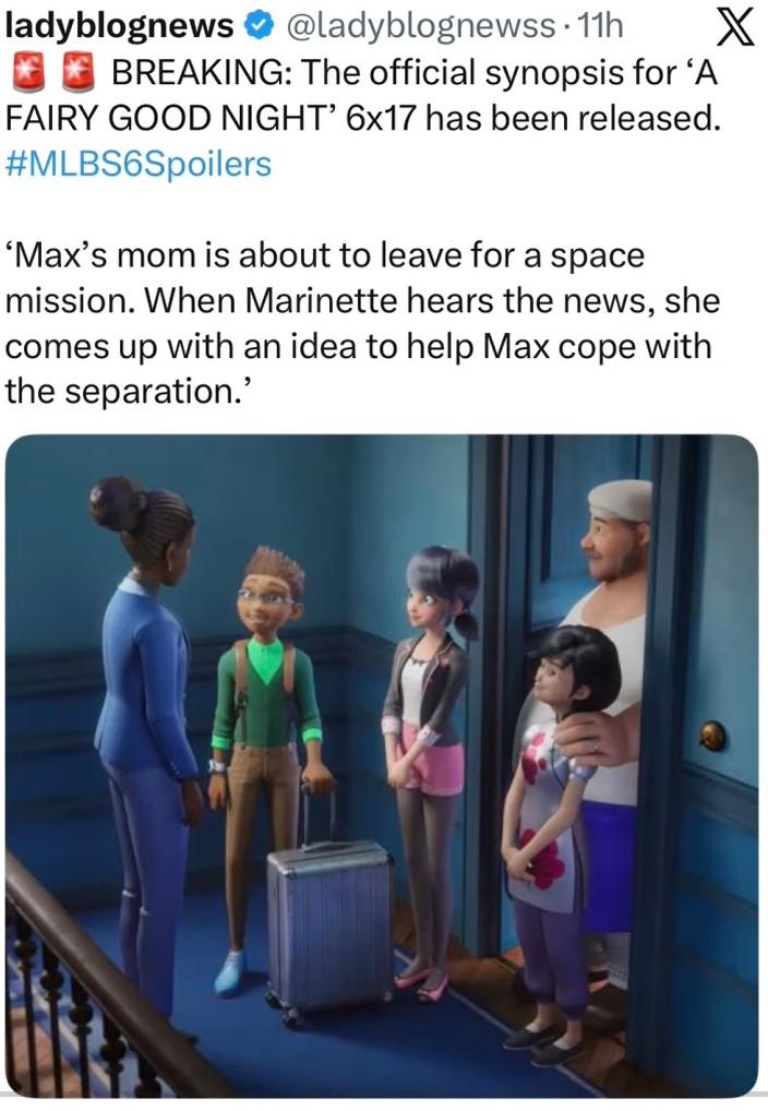 новости ледибаг