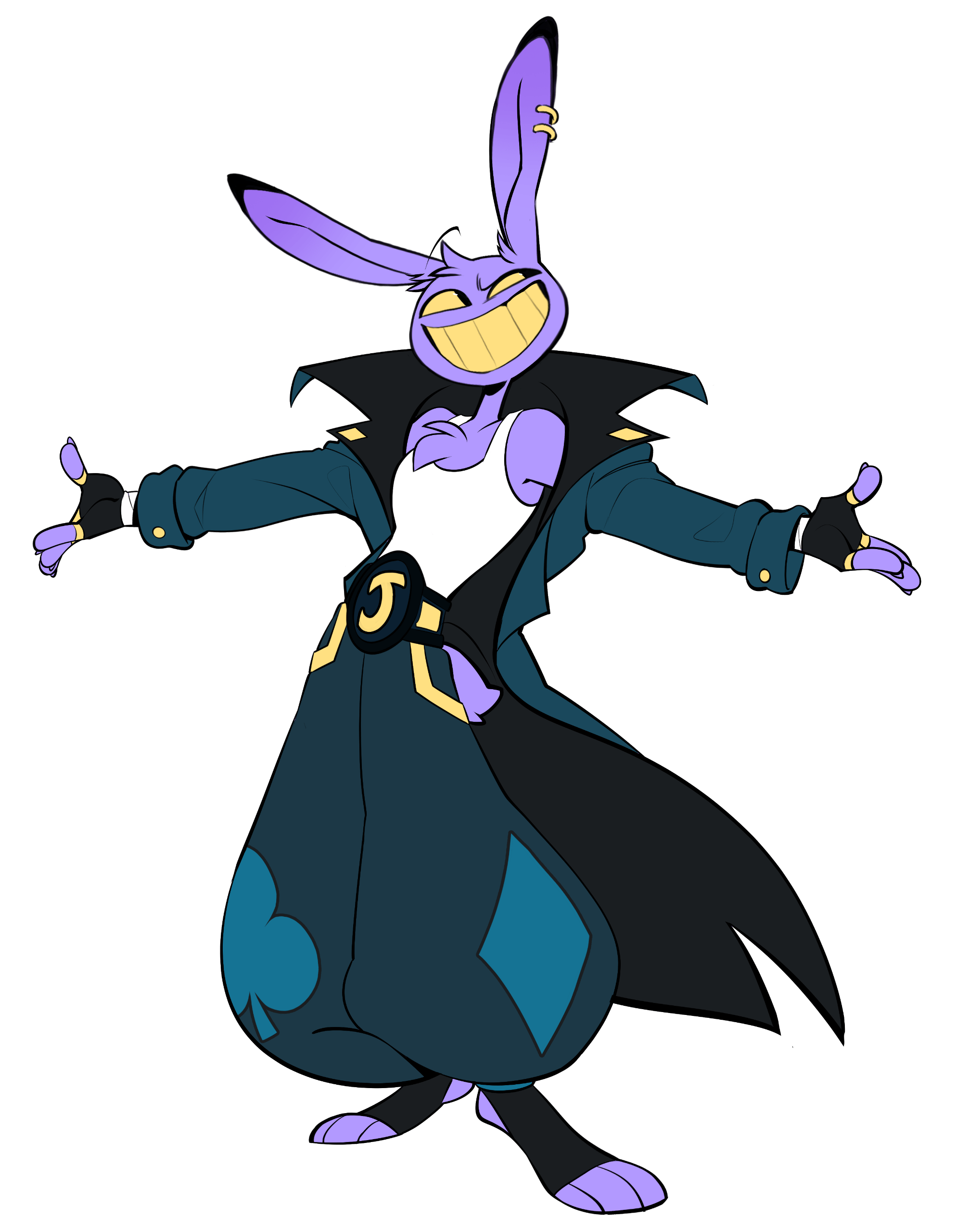 Джакс «Удивительный цифровой цирк: Бойцовский клуб»