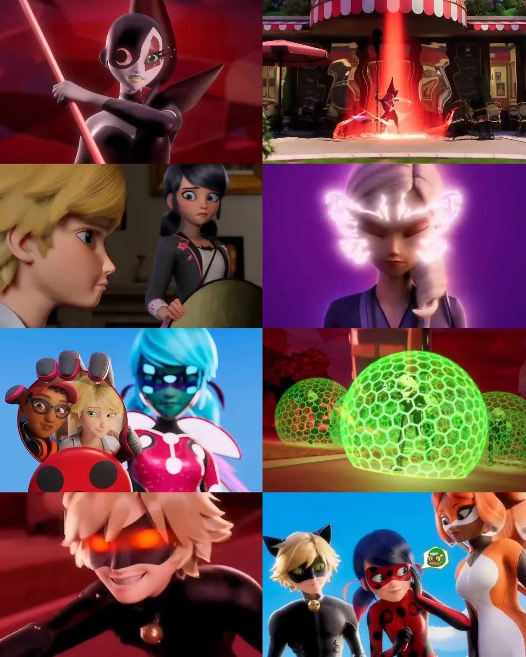 6х22 «Леди Хаос» / “Lady Chaos” 